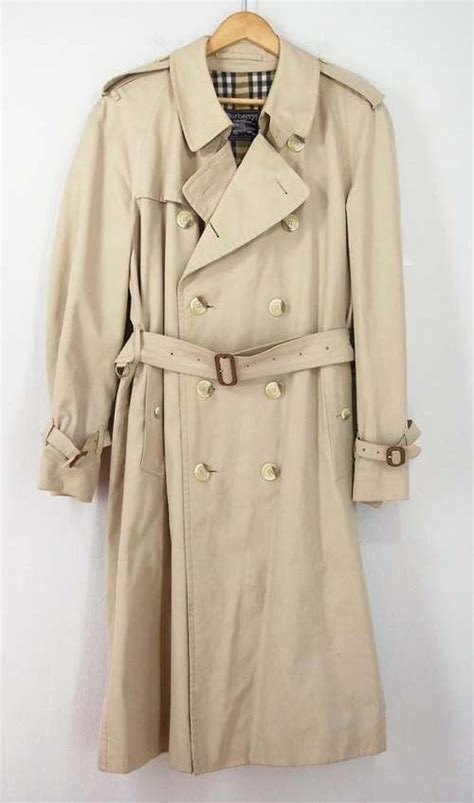 ebay burberry mens trench coats|trench coat burberry vintage.